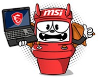 ЗОНА MSI